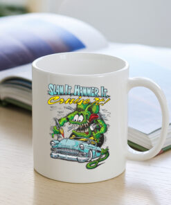 slam it hammer it cruise it Mug 7 slam it hammer it cruise it Mug 3