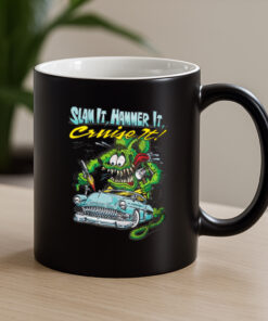 slam it hammer it cruise it Mug 8 slam it hammer it cruise it Mug 4