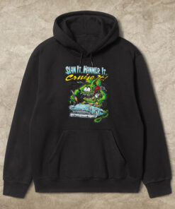 slam it hammer it cruise it hoodie