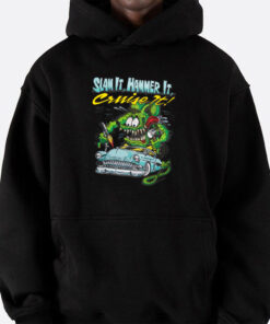slam it hammer it cruise it hoodie 5