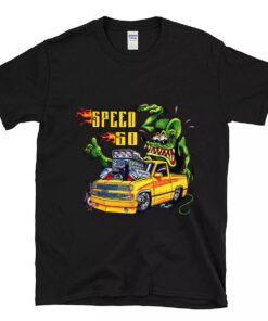 speed go rat fink T shirt