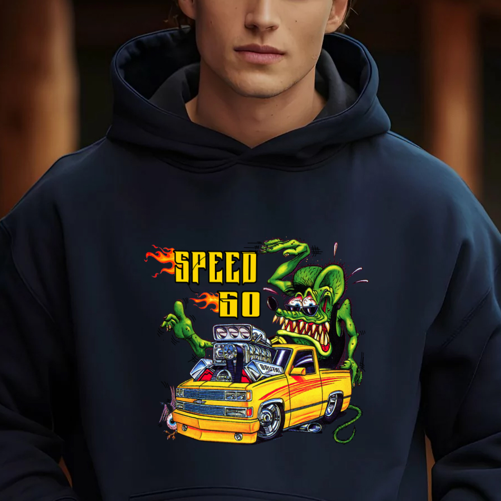 speed go rat fink hoodie 2 speed go rat fink hoodie 2