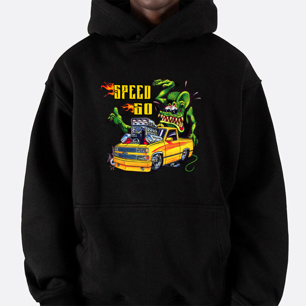 speed go rat fink hoodie 5 speed go rat fink hoodie 5