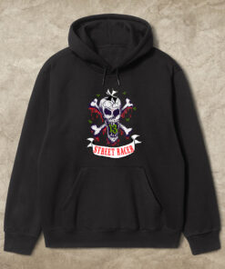 street racer 13 hoodie