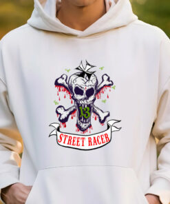 street racer 13 hoodie 3