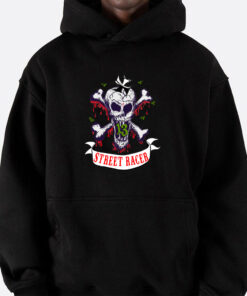 street racer 13 hoodie 5