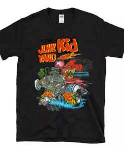 the junk kid yard T shirt