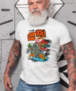 the junk kid yard WhiteShirt 2