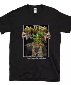 the mighty rat at fink T shirt