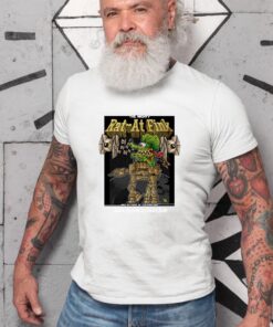 the mighty rat at fink WhiteShirt 2