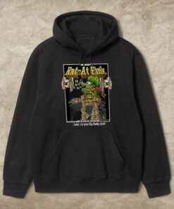 the mighty rat at fink hoodie
