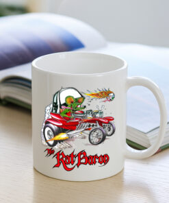 the rat baron Mug 3
