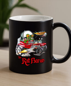 the rat baron Mug 4