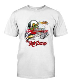 the rat baron WhiteShirt 1