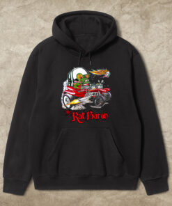 the-rat-baron hoodie