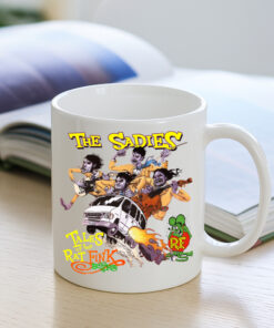 the sadies rat fink Mug 3