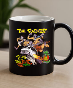 the sadies rat fink Mug 4