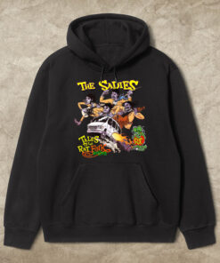 the sadies rat fink hoodie