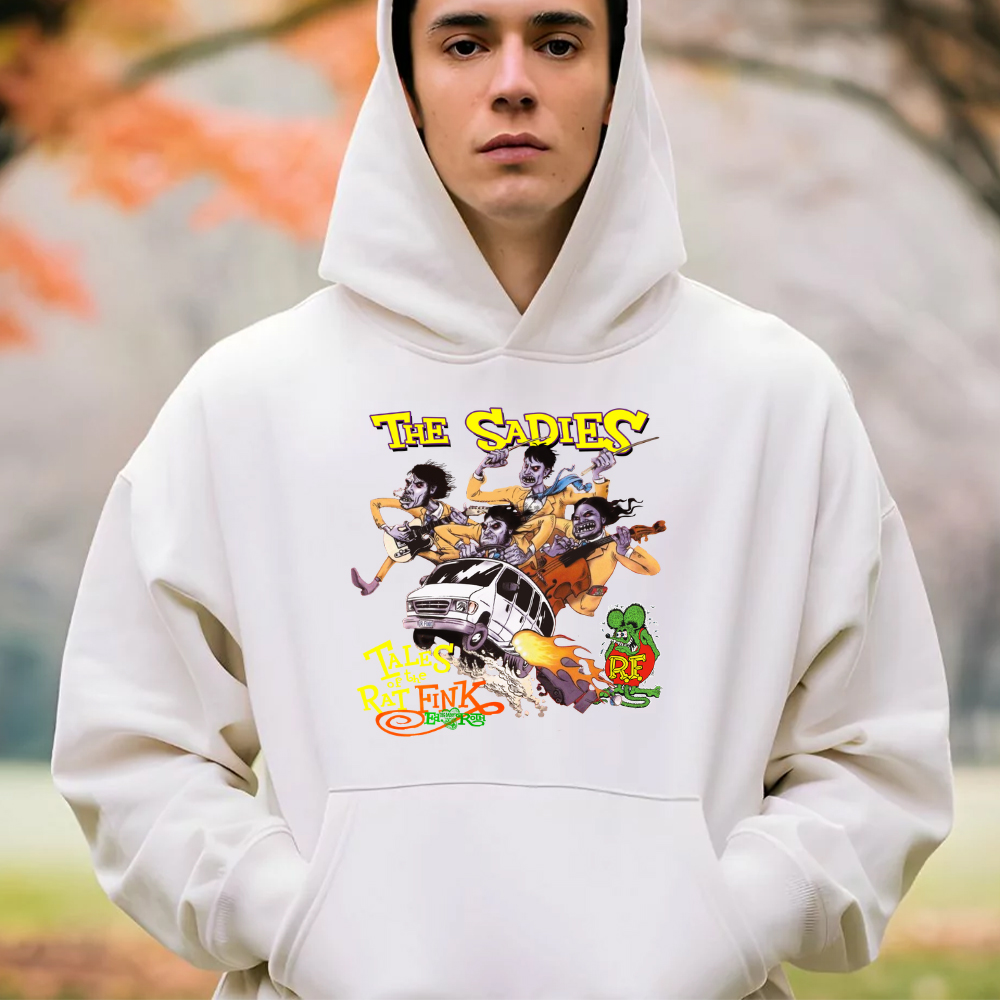 the sadies rat fink hoodie 4 the sadies rat fink hoodie 4