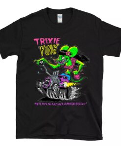 trixe fink T shirt