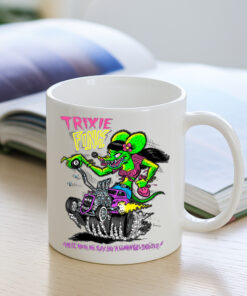 trixe fink Mug 3