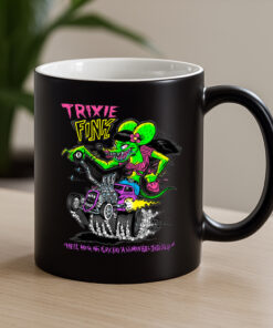 trixe fink Mug 4