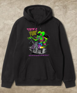 trixe fink hoodie