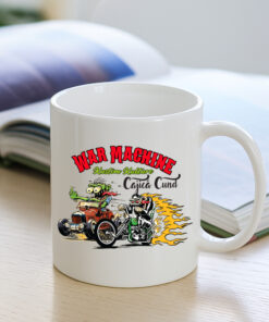 war machine kustom kulture Mug 3