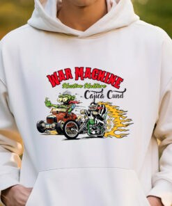 war machine kustom kulture hoodie 3