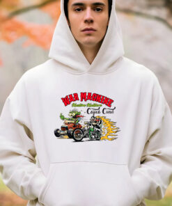 war machine kustom kulture hoodie 4