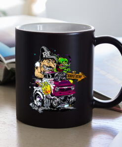 wendover raceway Mug