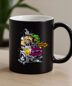 wendover raceway Mug 4