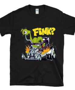 what fink BlackShirt 1