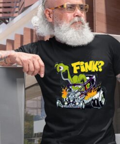 what fink BlackShirt 2