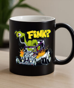 what, fink Mug
