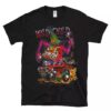wild child rat fink T shirt