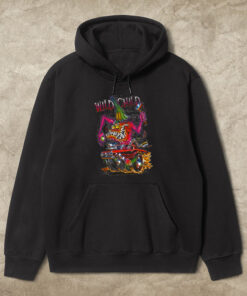 wild child rat fink hoodie