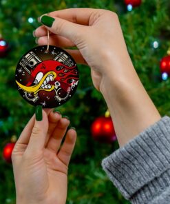 Rat Rod Fink Ornament 1