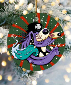 Rat Rod Fink Ornament 20