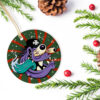 Personalized Rat Rod Fink Ornament
